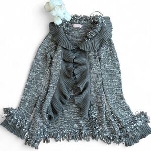 whimsygoth cardigan